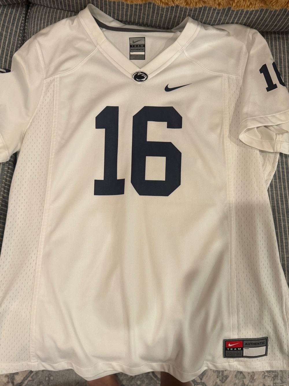 Penn State Nike Women’s Football Jersey